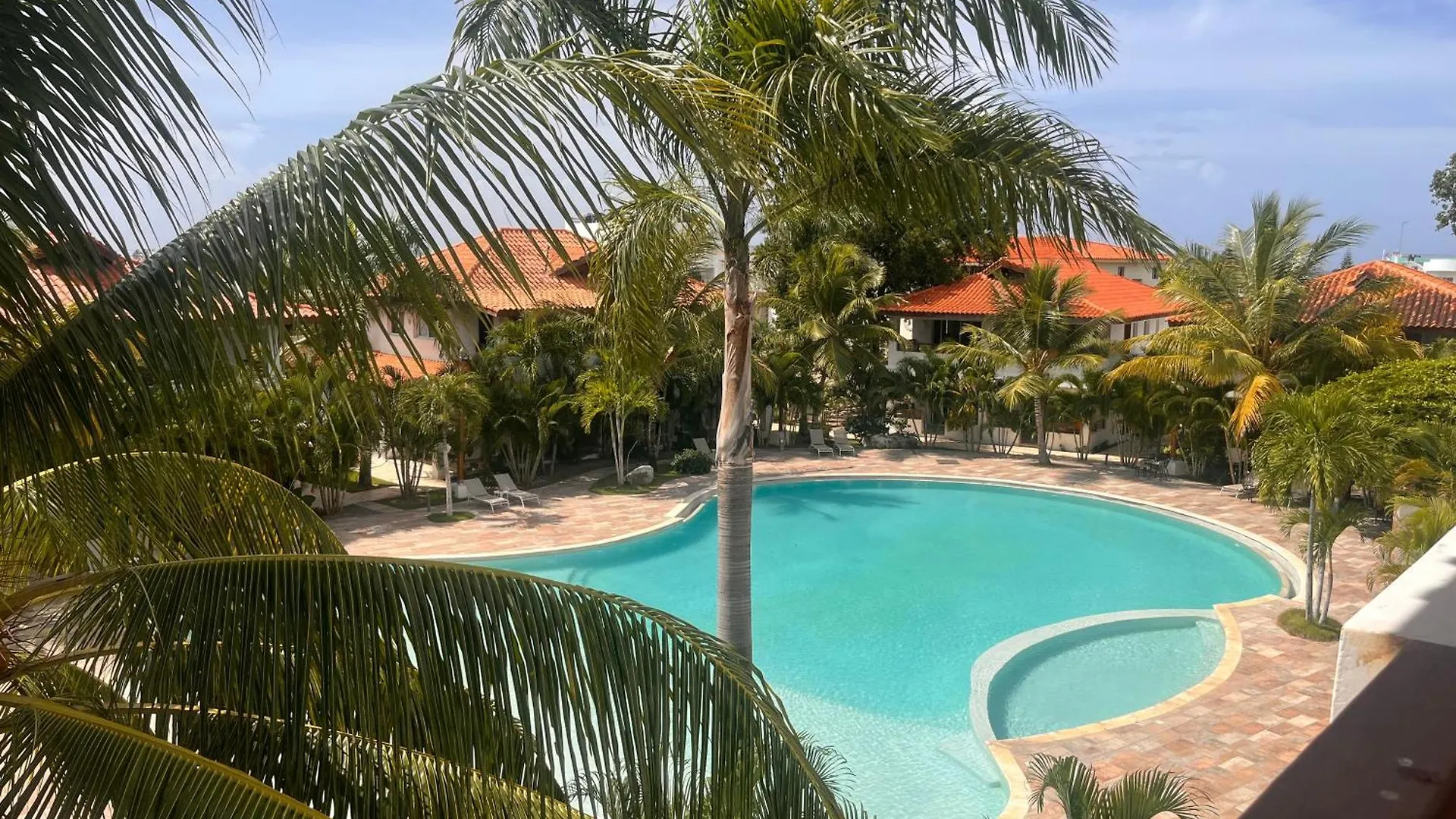 Daire Residencial Paraiso A101 Bayahibe
