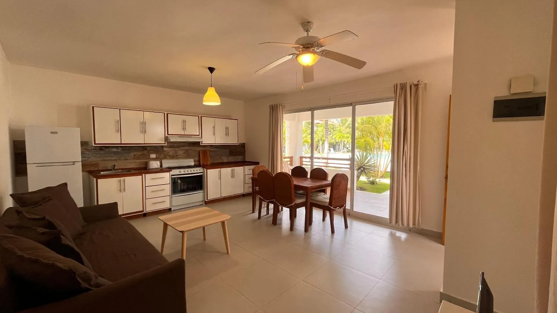 Daire Residencial Paraiso A101 Bayahibe Dominik Cumhuriyeti